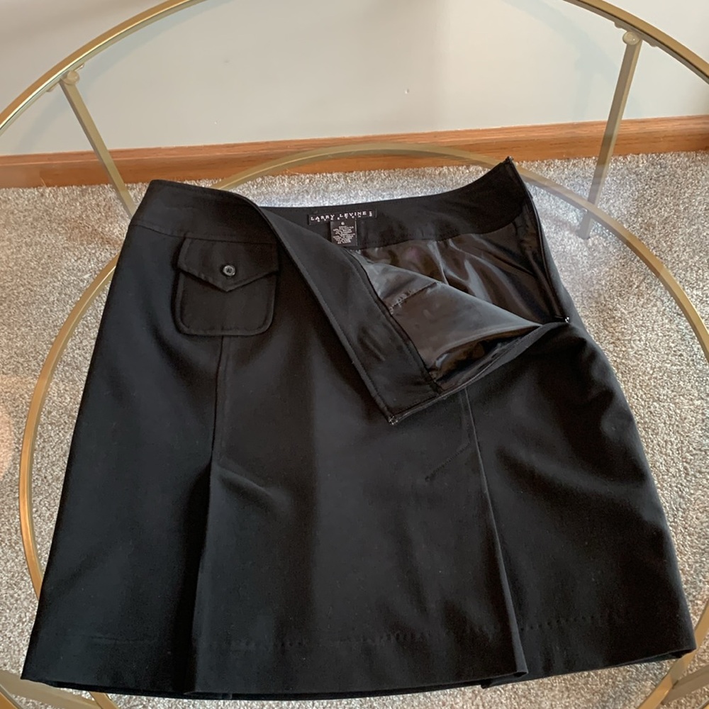 Larry Levine Skirt Size 6 - Picture 10 of 13